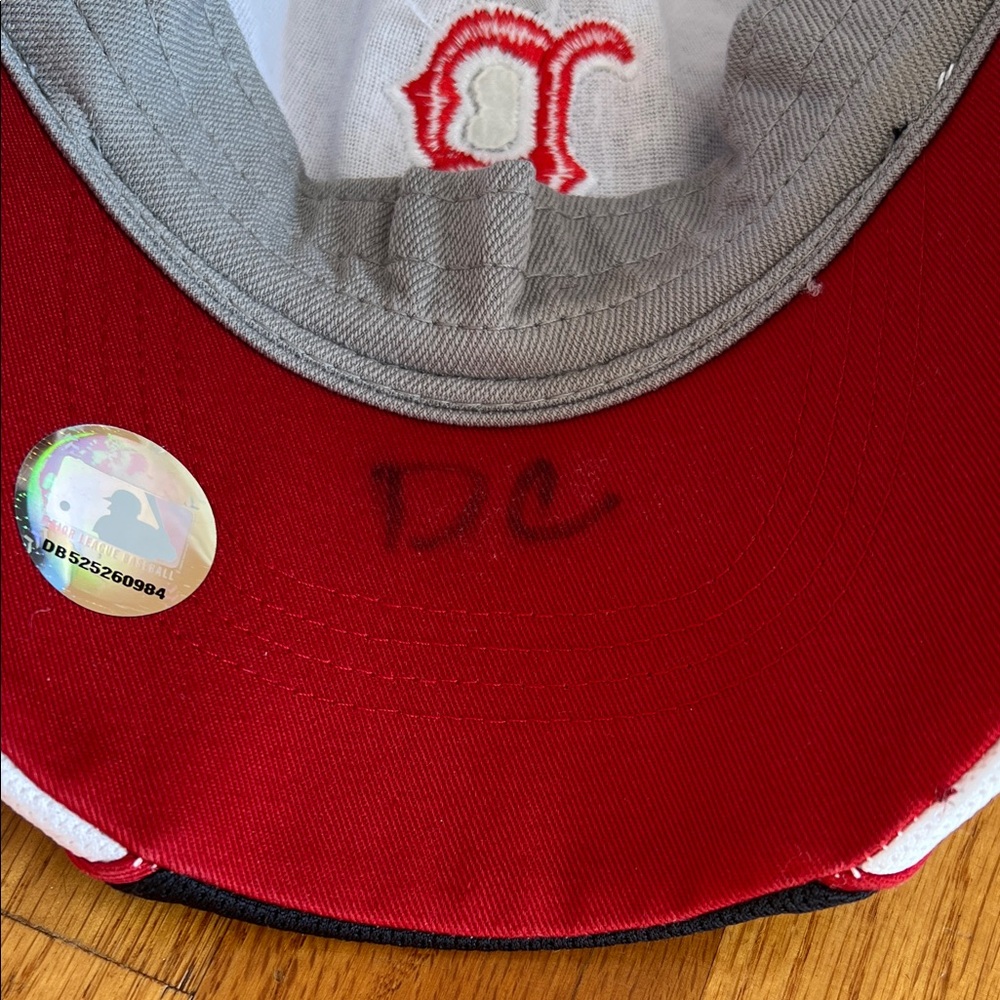 Nike Boston Red Sox Baseball Hat - Picture 8 of 9